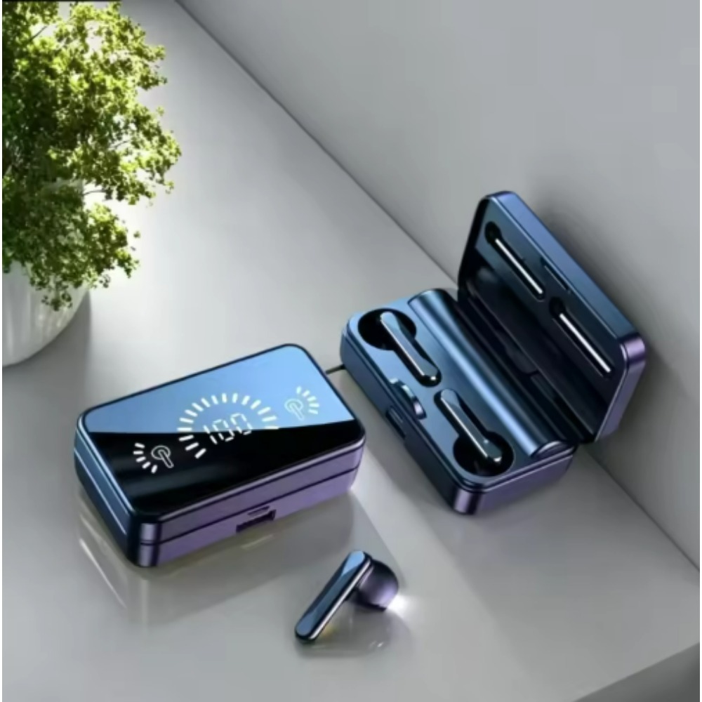 Headphones Wireless - Auriculares inalámbricos Bluetooth QCY TWS S20,