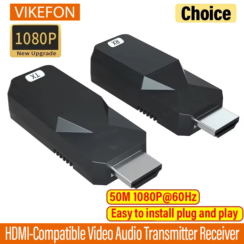 Hdmi Adapter - 50M 1080P 60Hz Compatible con HDMI