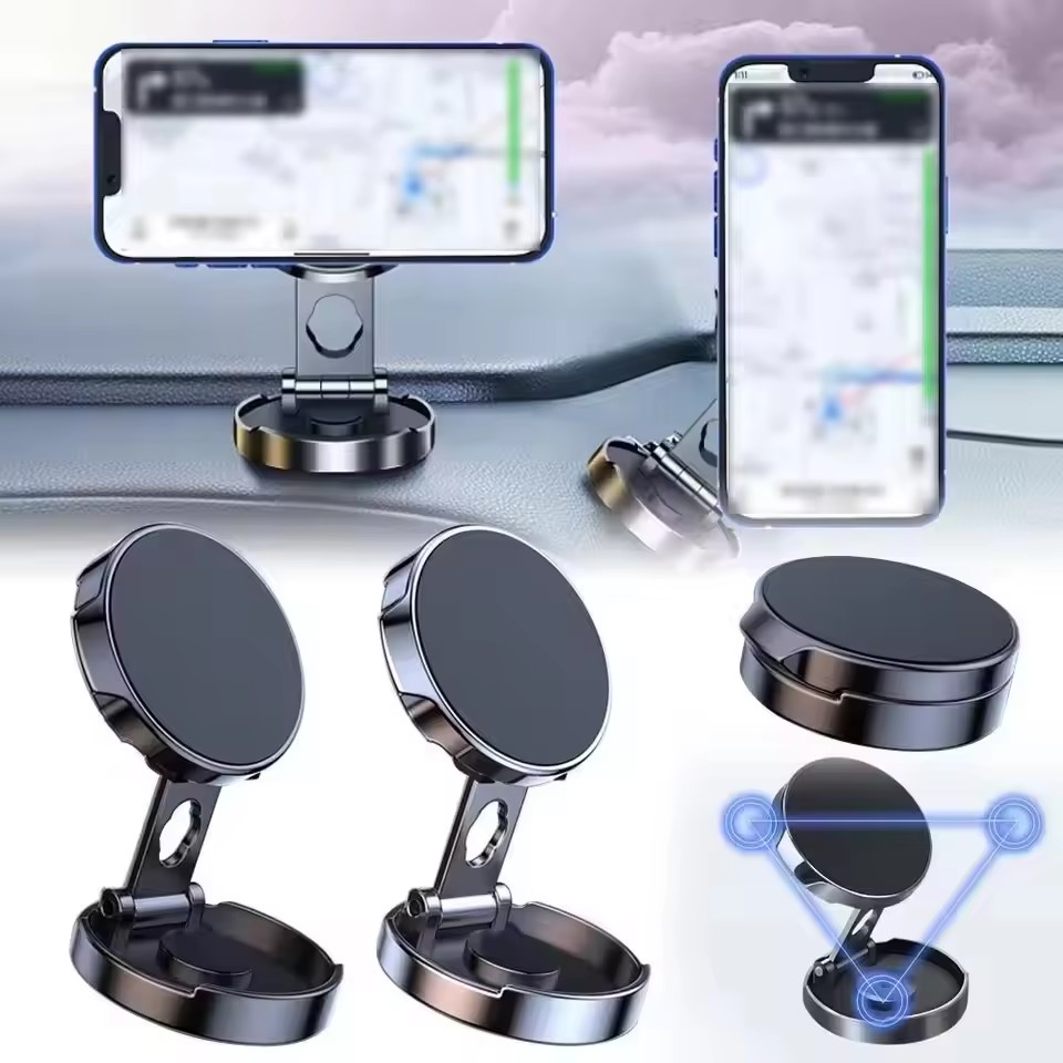 Phone Holder - Soporte Magnético Resistente para Teléfono Móvil