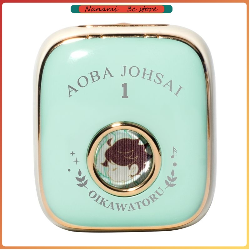 Headphones Wireless - Oikawa Tooru Haikyuu auriculares inalámbricos regalo