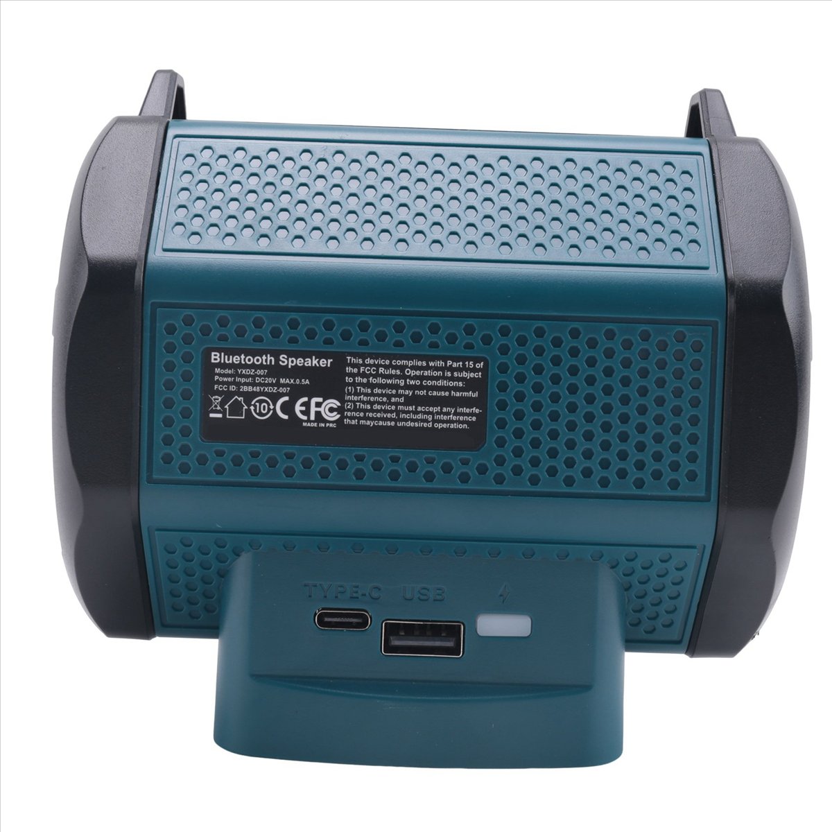 Bluetooth Speaker - * Altavoz Bluetooth inalámbrico portátil X07A