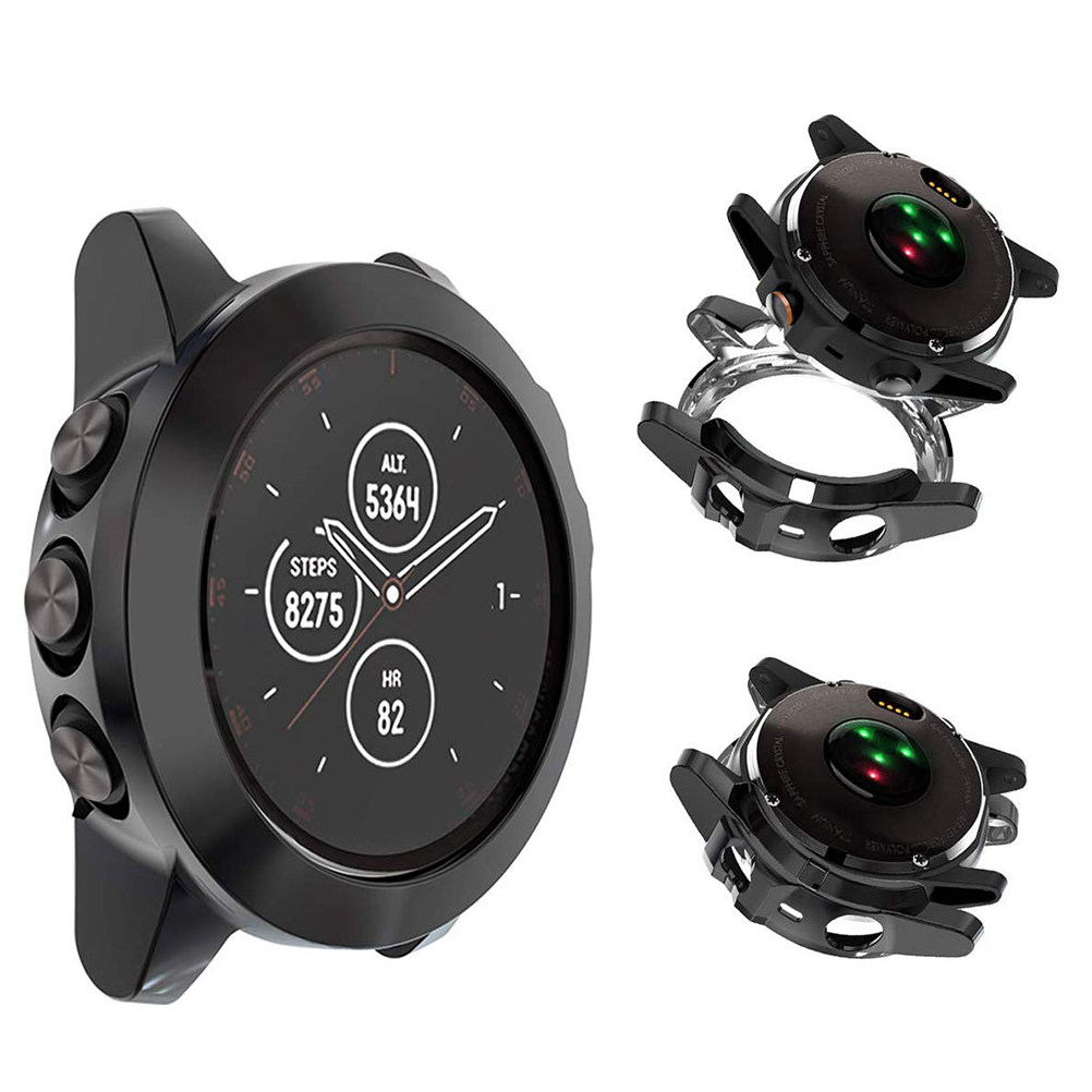 Smart Watch - Funda protectora para reloj inteligente con