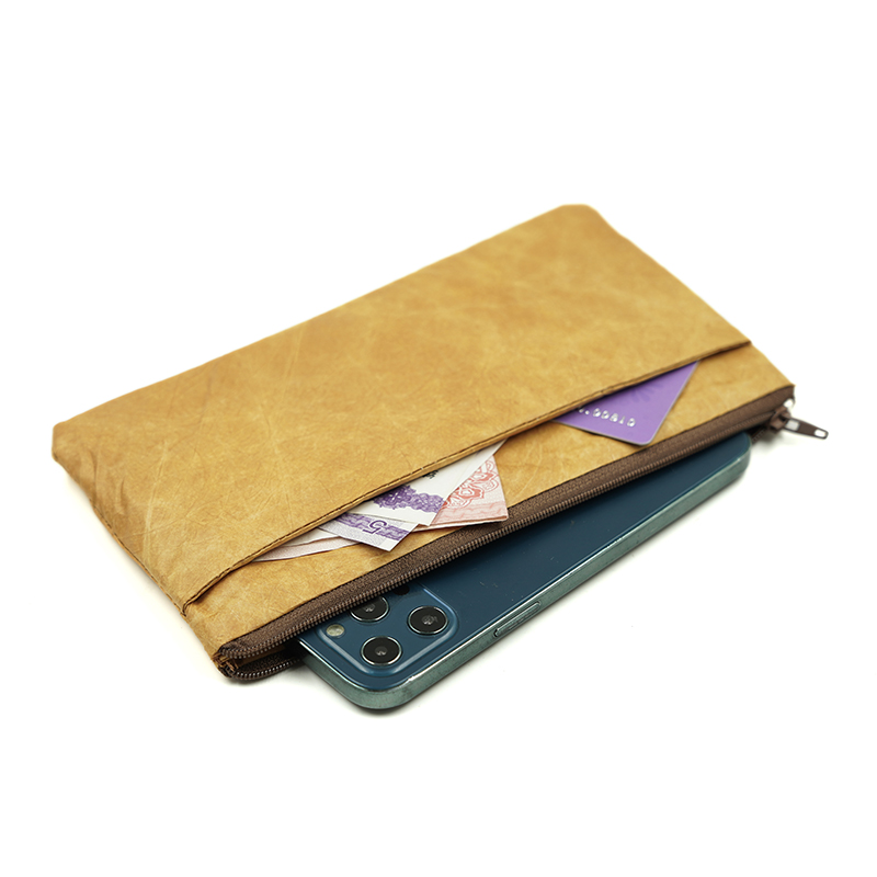 Power Bank - Funda de papel de fibra ultrafina