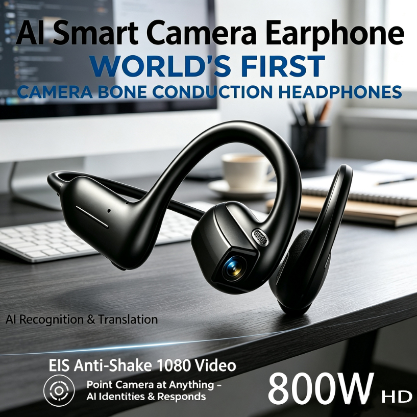 Auriculares Inteligentes 2026  - Headphones Wireless reseña y precio