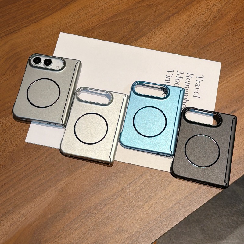 Funda magnética para iPhone Du - Wireless Charger reseña y precio