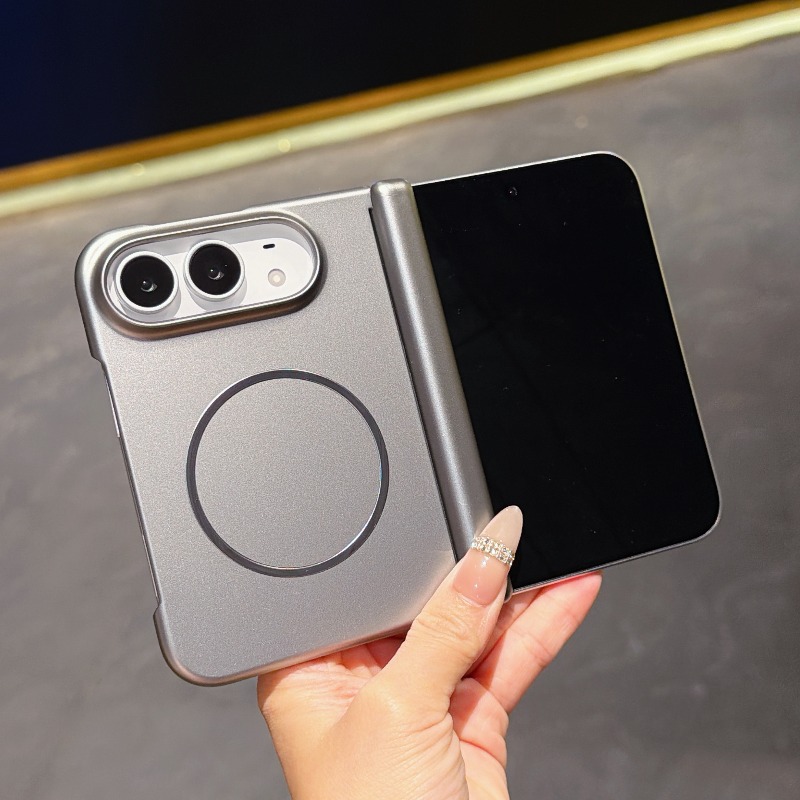 Funda magnética para iPhone Du - Wireless Charger reseña y precio