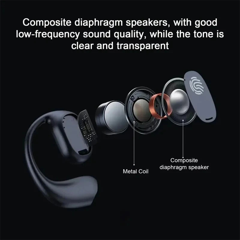 Auriculares inalámbricos Bluet - Wireless Charger reseña y precio