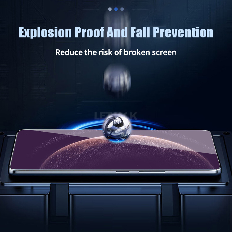 Protector de pantalla de vidri - Huawei Mate 60 reseña y precio