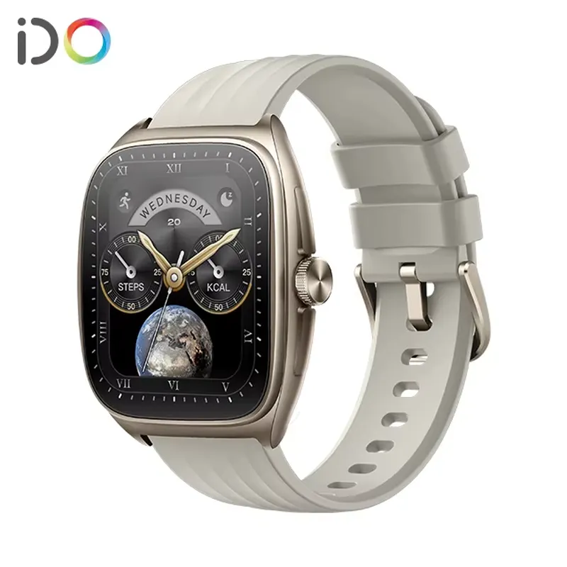 Reloj Inteligente para Hombre, - Smart Watch reseña y precio