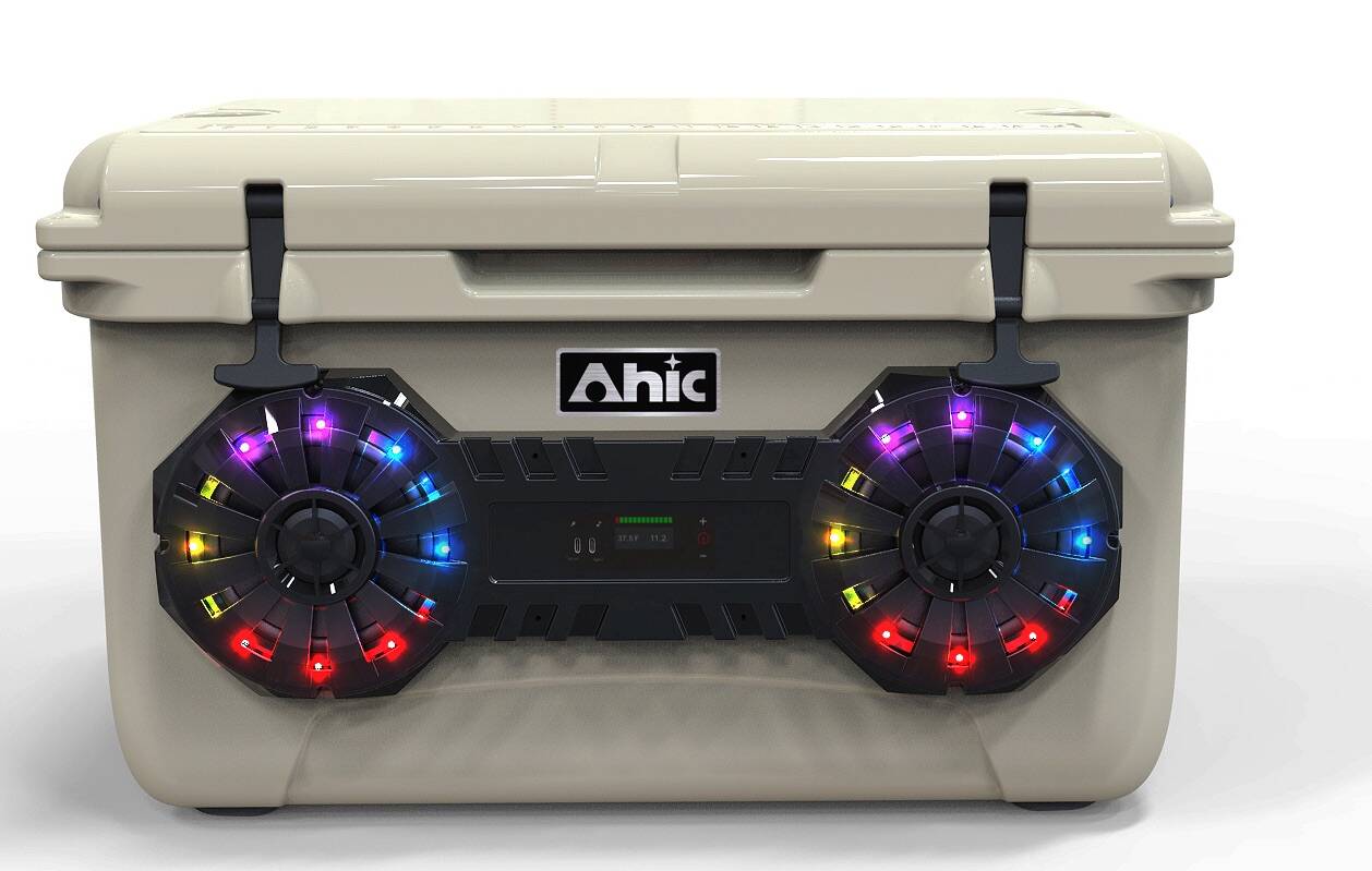 Nevera Portátil Rotomoldeada d - Bluetooth Speaker reseña y precio