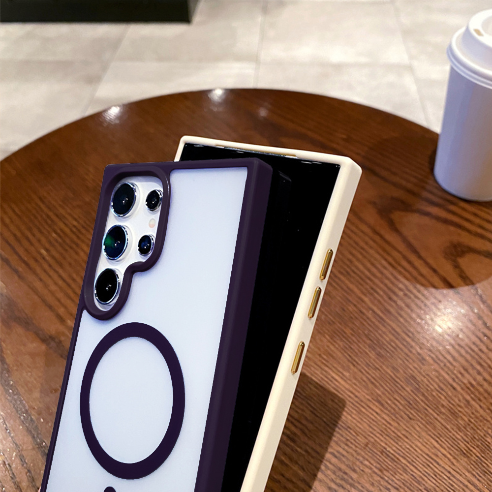 Funda Magnética Transparente p - Wireless Charger reseña y precio