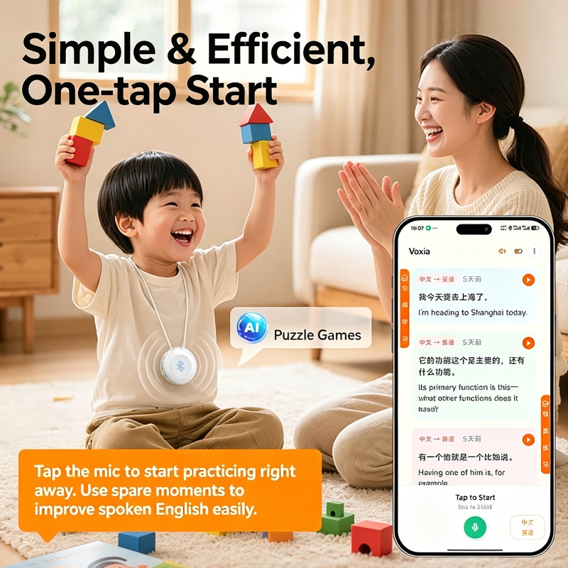 Traductor Inteligente Portátil - Bluetooth Speaker reseña y precio