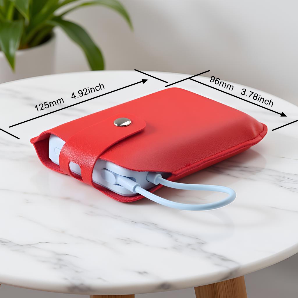 Batería Externa Magnética para - Power Bank reseña y precio