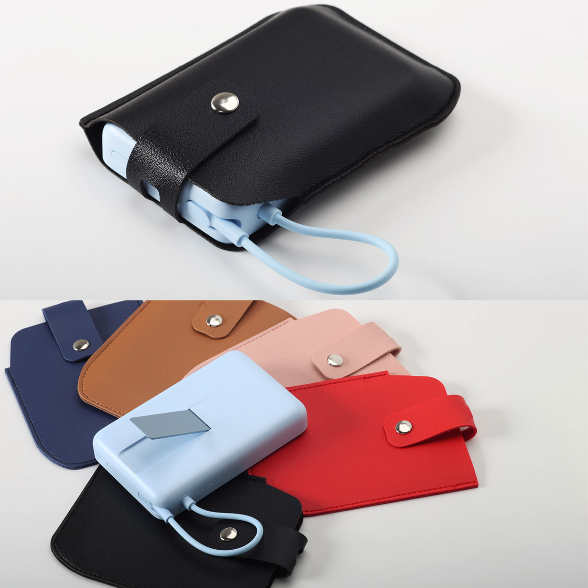 Batería Externa Magnética para - Power Bank reseña y precio