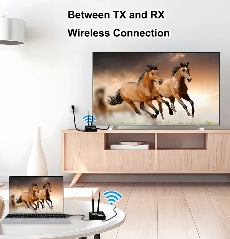 Transmisor y receptor de video - Hdmi Adapter reseña y precio