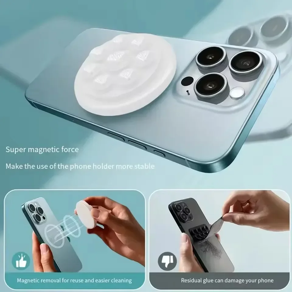 Soporte magnético para teléfon - Phone Holder reseña y precio