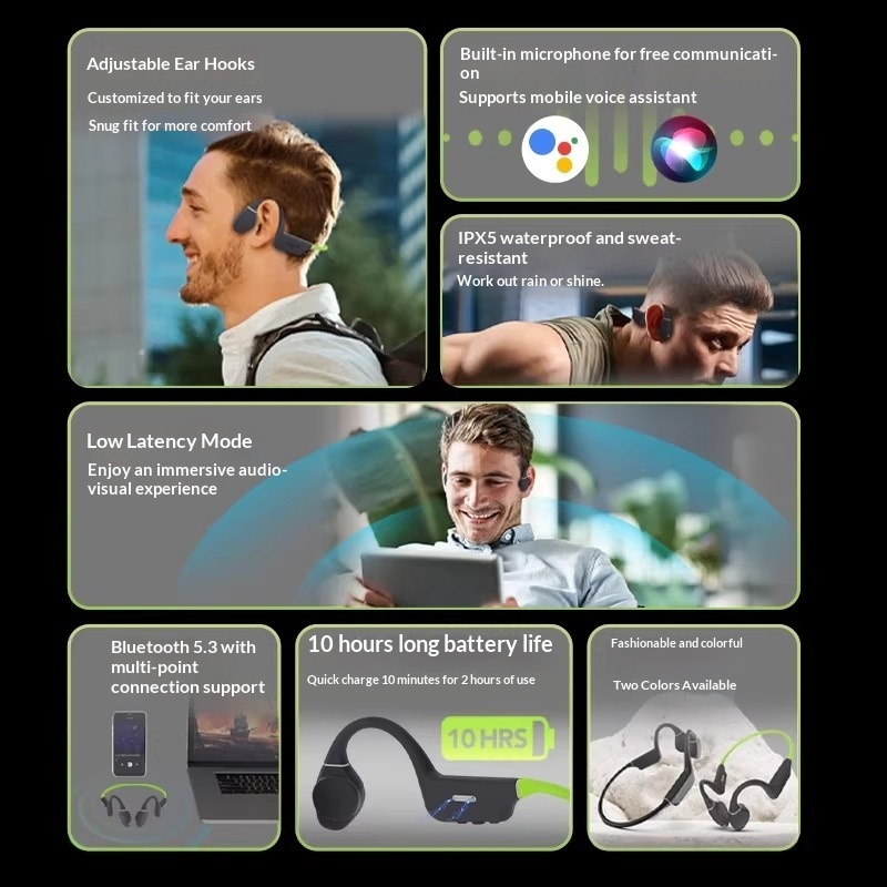 Creative Outlier-auriculares d - Headphones Wireless reseña y precio