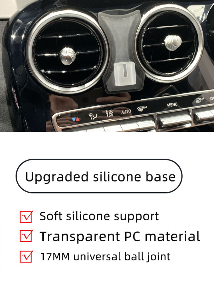 TEEQ soporte de teléfono para  - Phone Holder reseña y precio