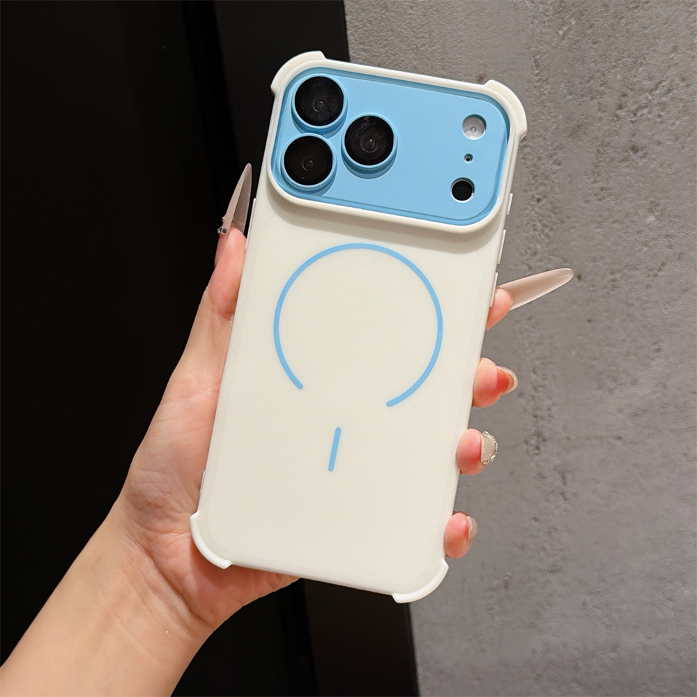 Funda Protectora para Teléfono - Wireless Charger reseña y precio