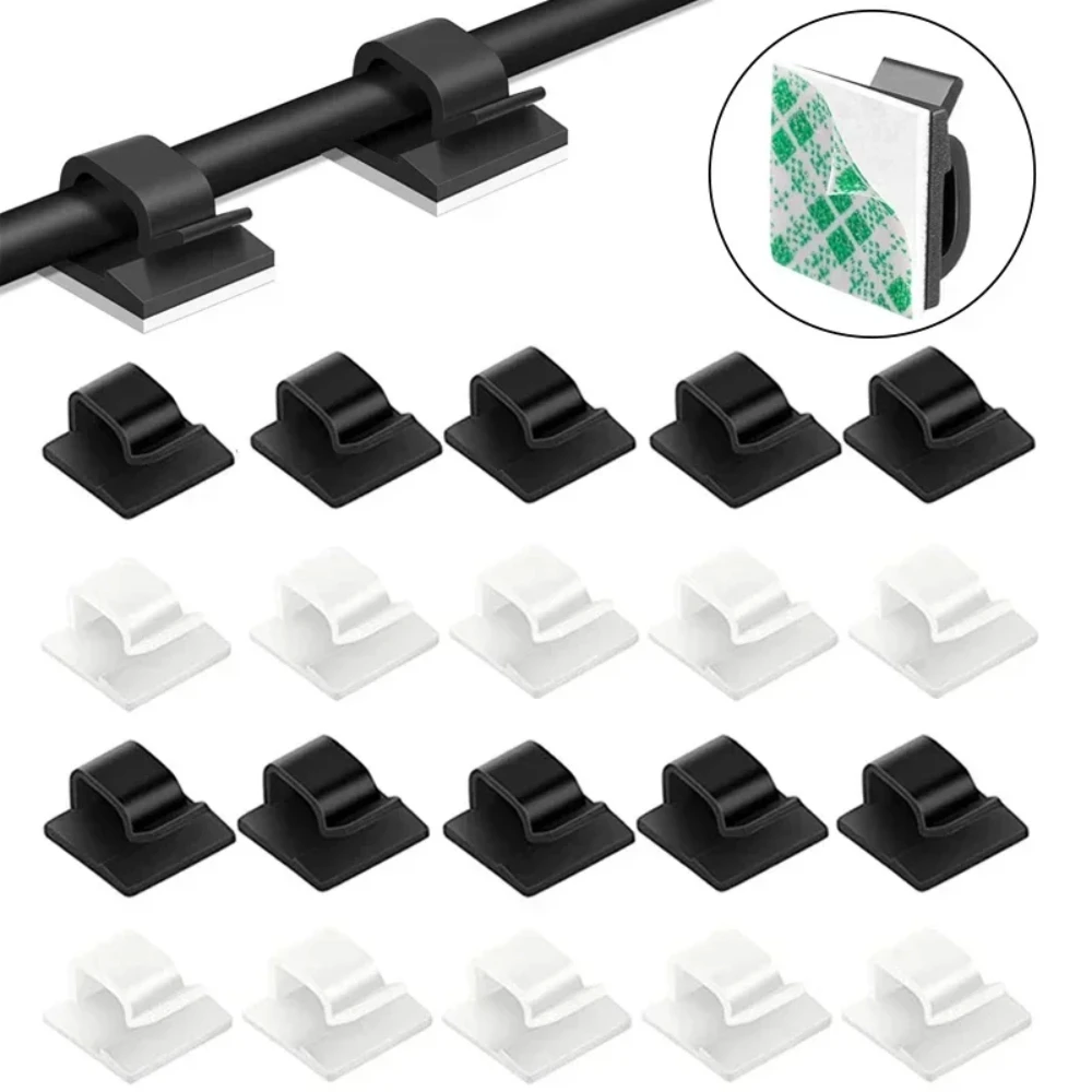Pasacables de goma de 1-30 pie - Cable Organizer reseña y precio