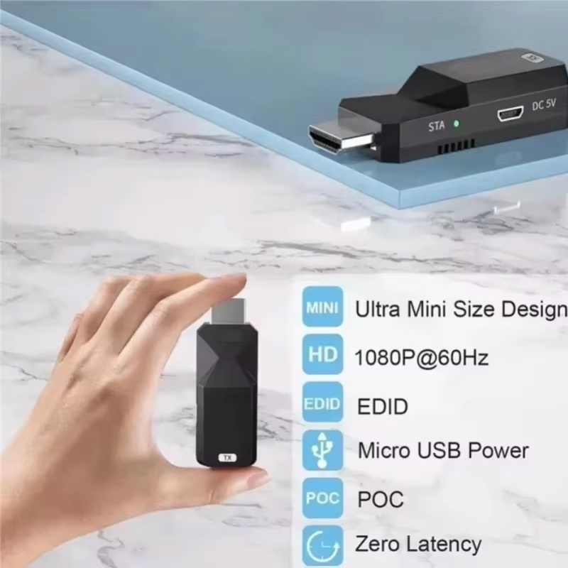50M 1080P 60Hz Compatible con  - Hdmi Adapter reseña y precio