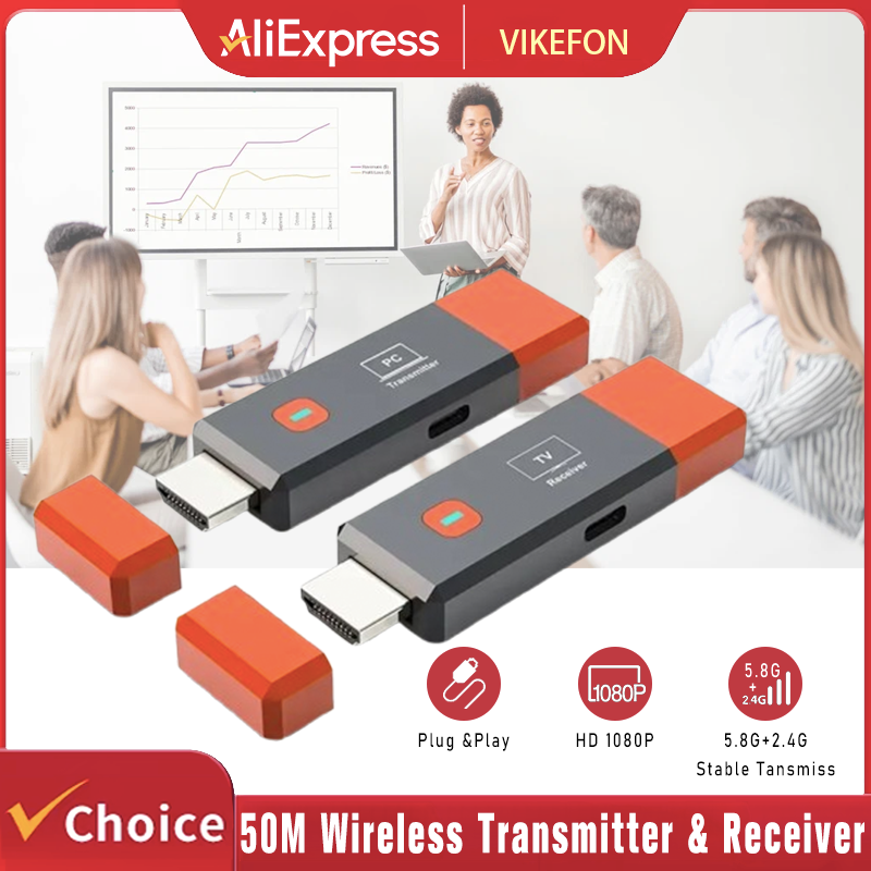 Receptor y transmisor de vídeo - Hdmi Adapter reseña y precio