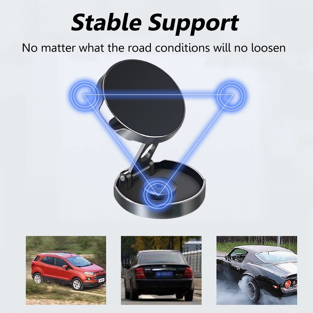 Soporte Magnético Resistente p - Phone Holder reseña y precio