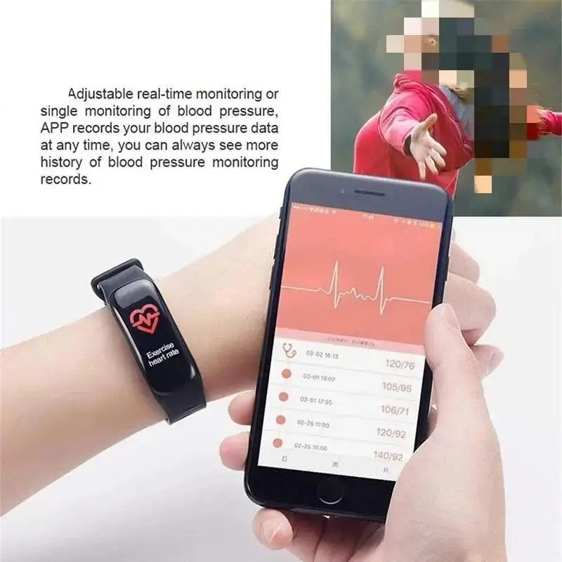 Reloj inteligente C1 Plus para - Smart Watch reseña y precio