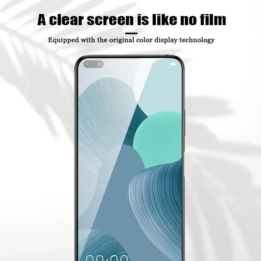 3PCS Cristal Templado para Hua - Huawei Mate 60 reseña y precio