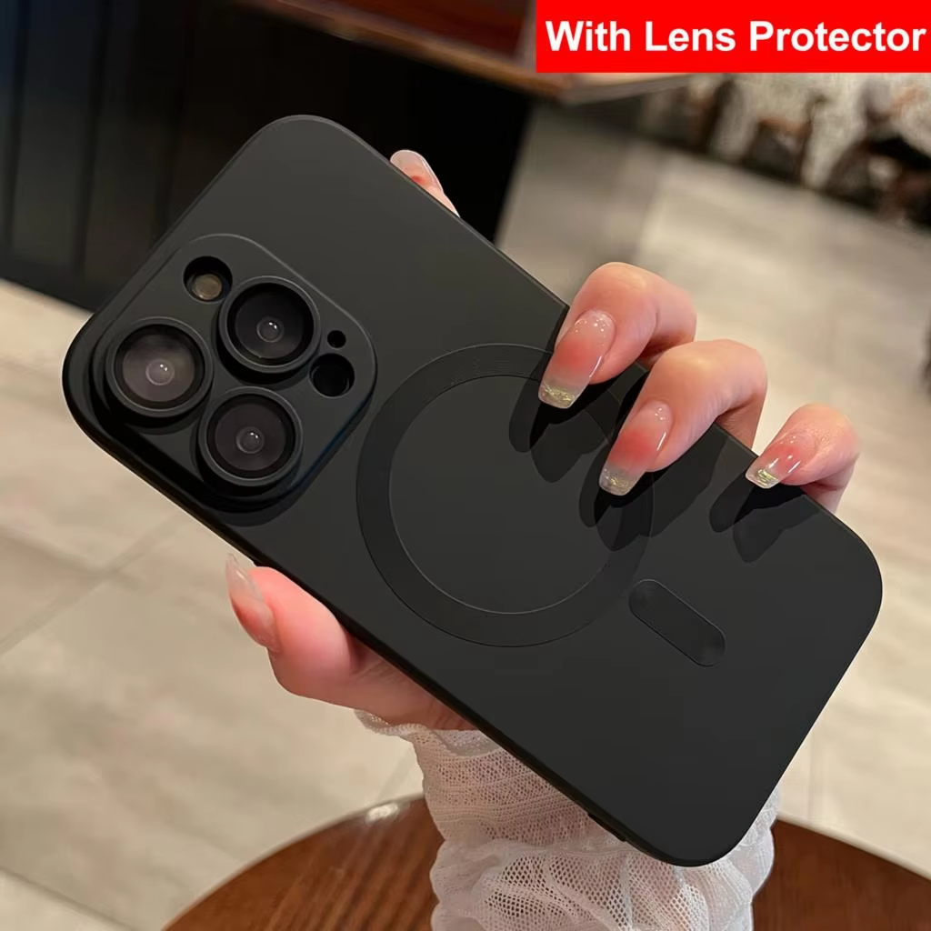 Funda Magnética de Lujo para M - Wireless Charger reseña y precio