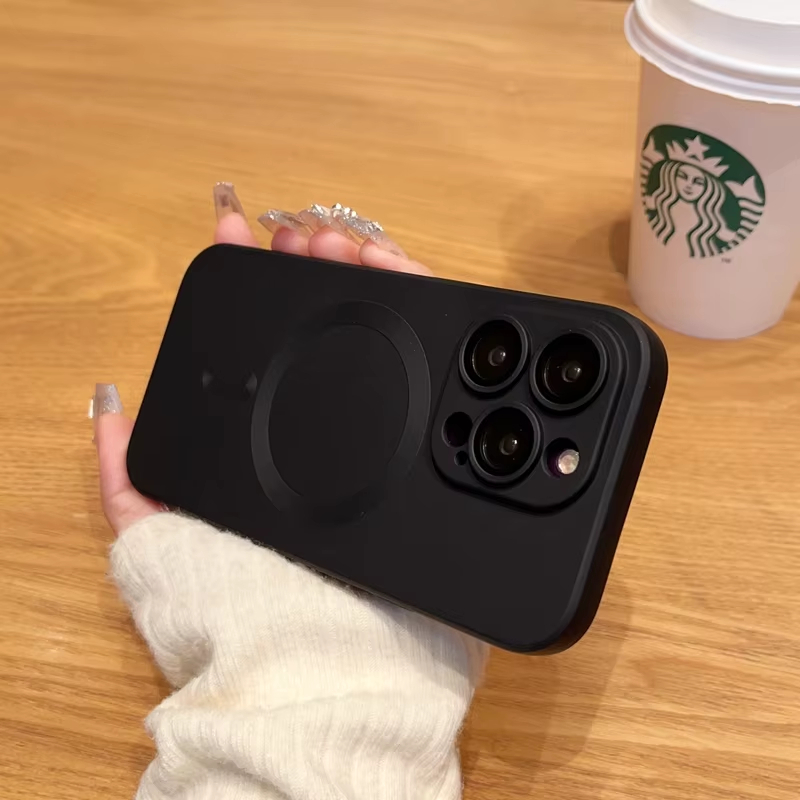 Funda Magnética de Lujo para M - Wireless Charger reseña y precio