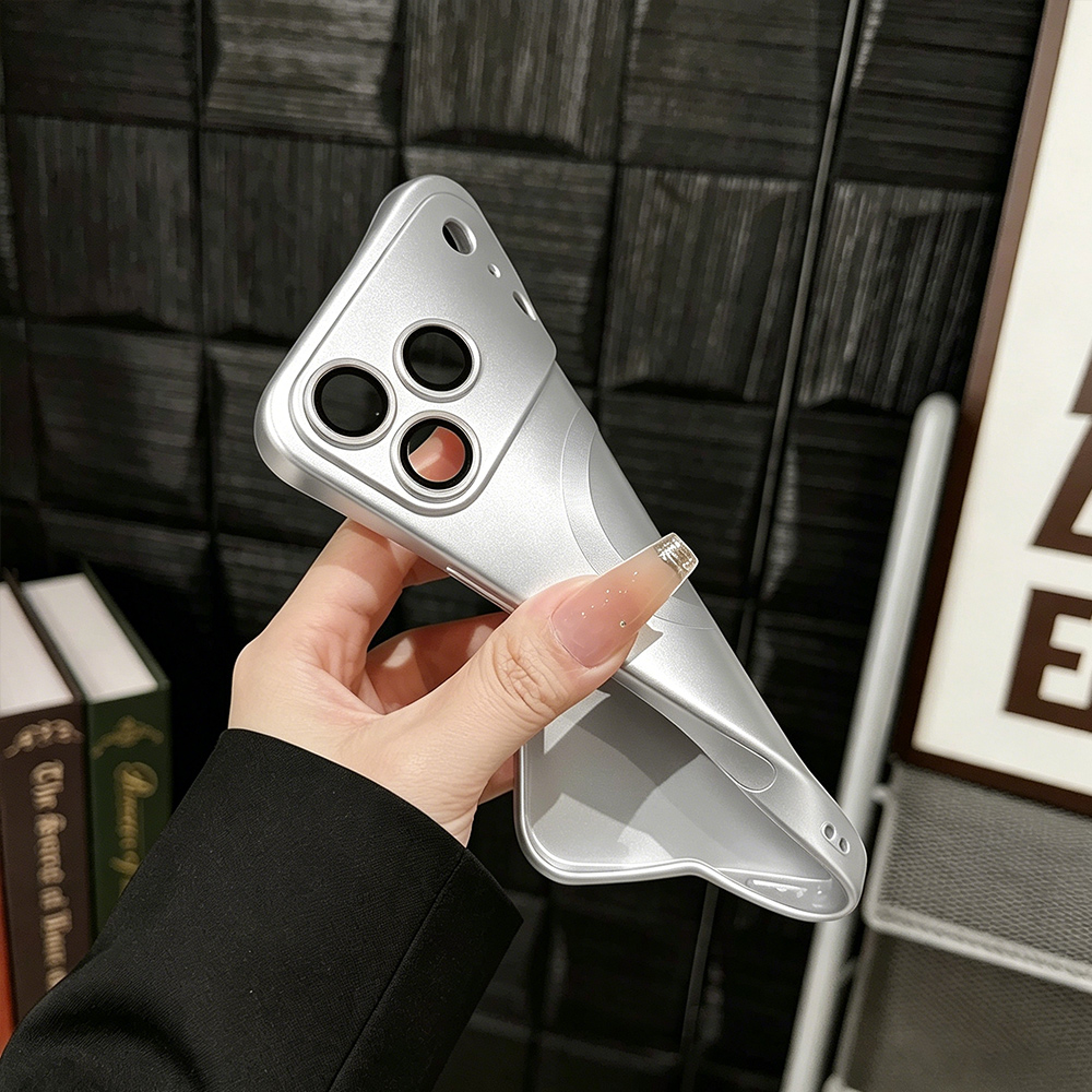 Funda Magnética de Lujo para M - Wireless Charger reseña y precio