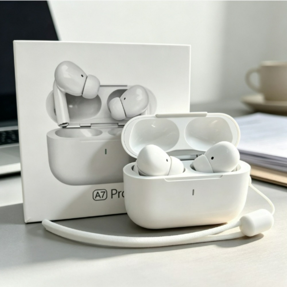 Auriculares Bluetooth A7 Pro 2 - Headphones Wireless reseña y precio