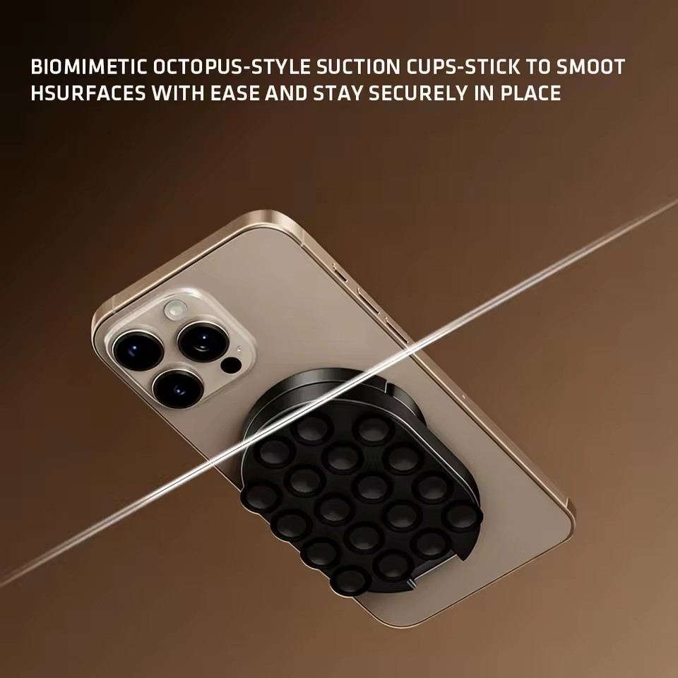 Soporte Magnético Plegable par - Phone Holder reseña y precio