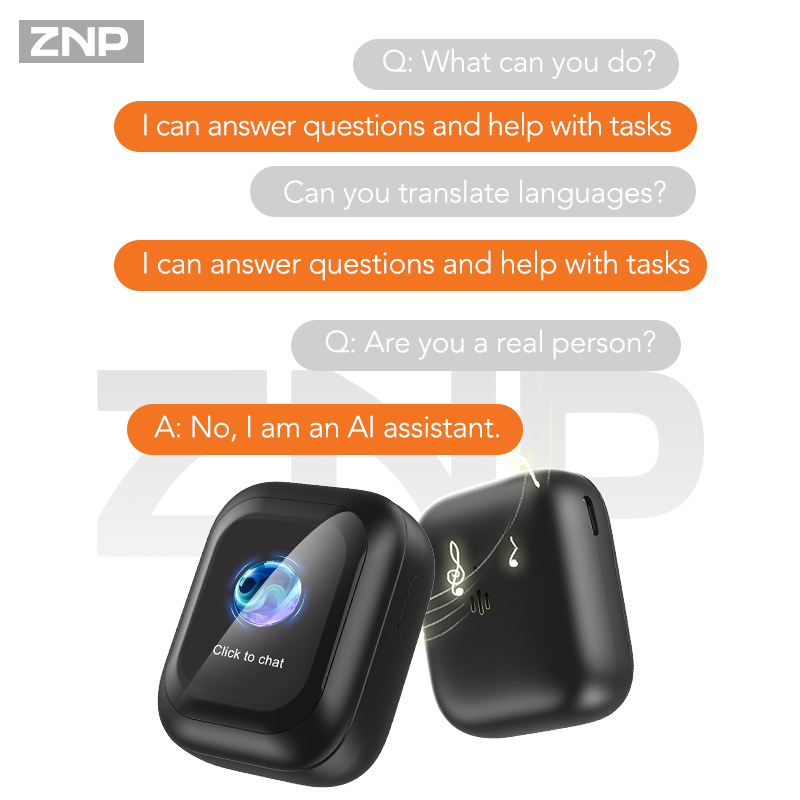 Audífonos Inalámbricos ZNP N04 - Wireless Charger reseña y precio