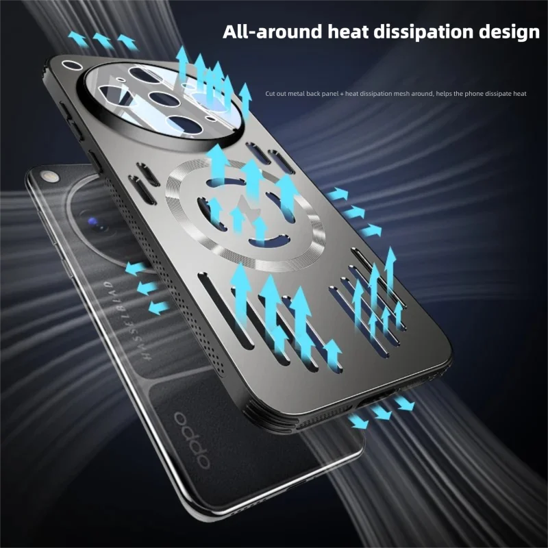 Funda Magnética con Parte Tras - Oppo Find X8 reseña y precio