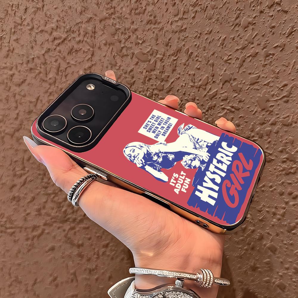 Funda para Teléfono Hysteric G - Usb Charger reseña y precio