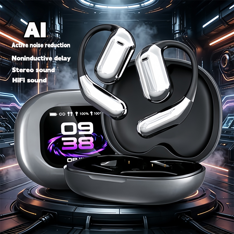 Audífonos de Traducción IA YYK - Headphones Wireless reseña y precio