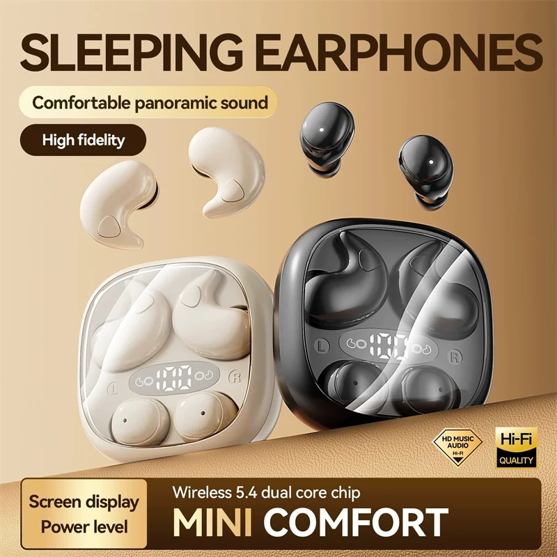 Audífonos Intrauditivos Abiert - Headphones Wireless reseña y precio