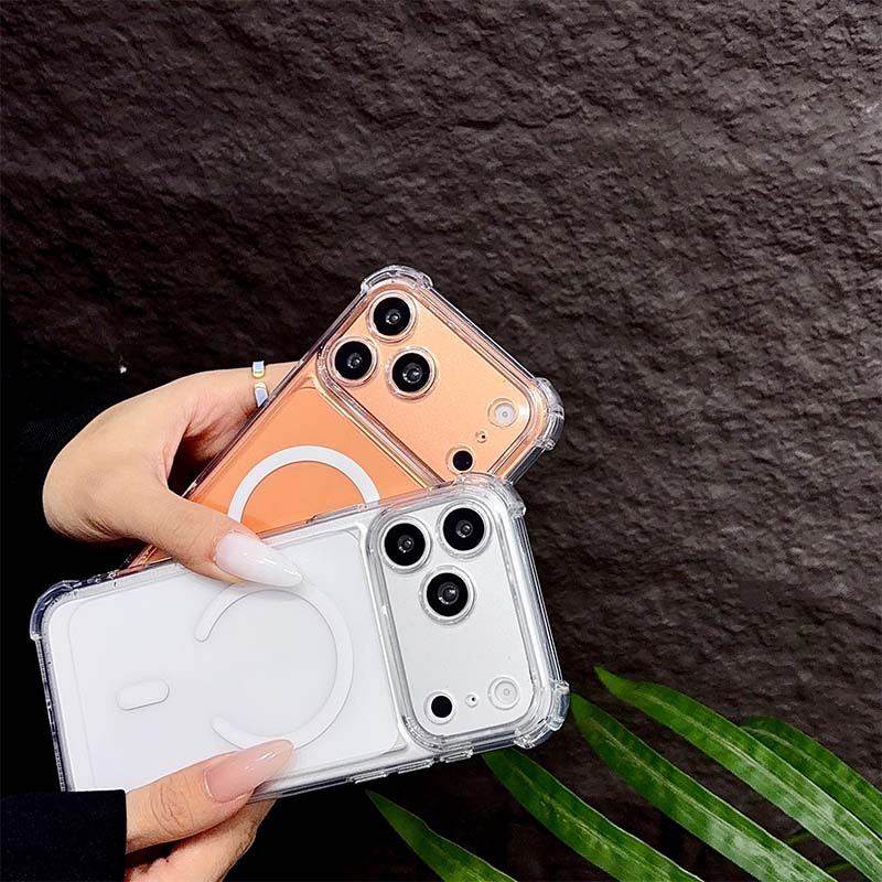 Funda Magnética Anticaídas de  - Wireless Charger reseña y precio