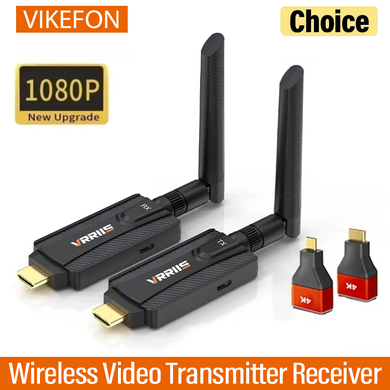 Transmisor y receptor de vídeo - Hdmi Adapter reseña y precio
