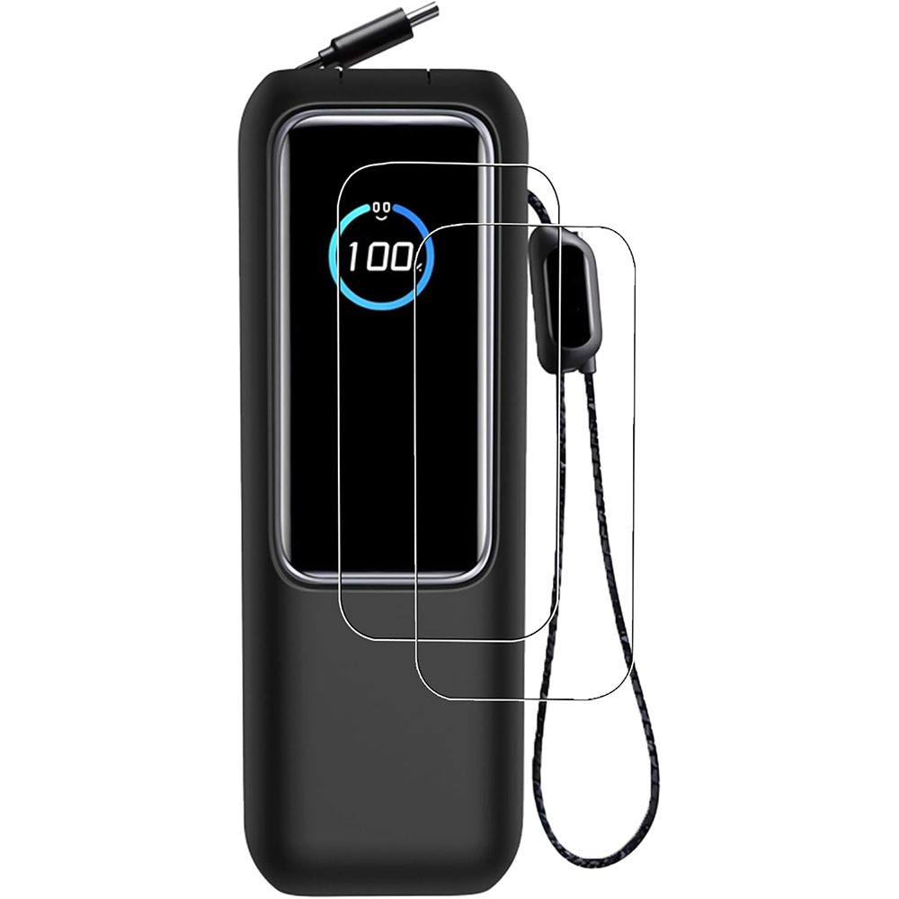 Funda 3 en 1 + Película Hidrog - Power Bank reseña y precio