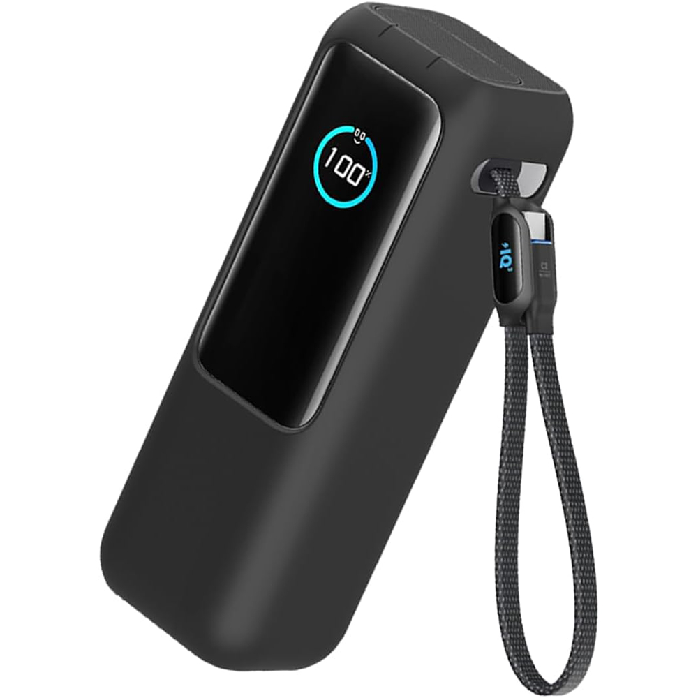 Funda 3 en 1 + Película Hidrog - Power Bank reseña y precio