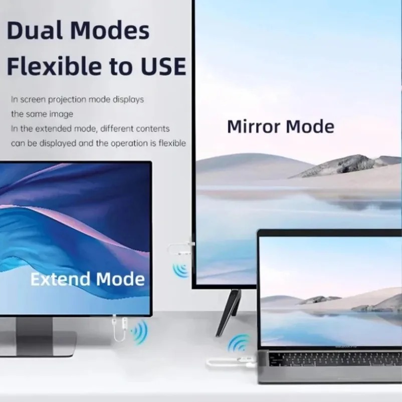 Extensor HDMI inalámbrico de 1 - Hdmi Adapter reseña y precio