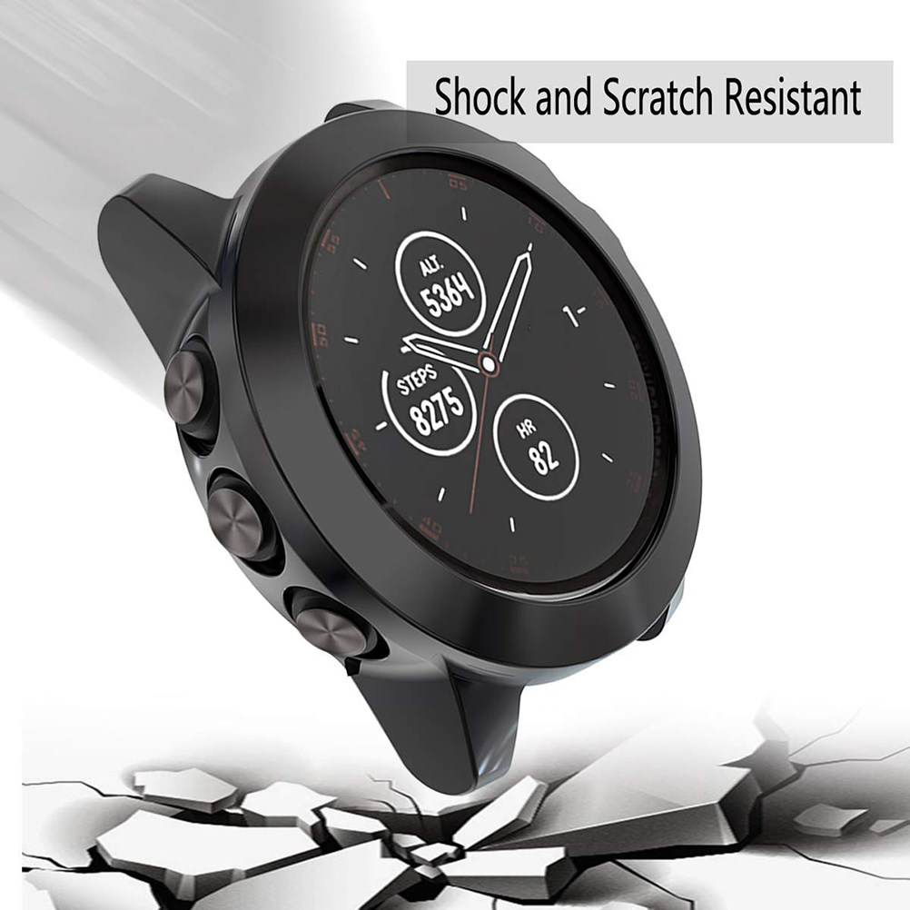 Funda protectora para reloj in - Smart Watch reseña y precio