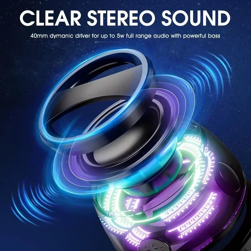 Altavoz Bluetooth portátil G20 - Bluetooth Speaker reseña y precio