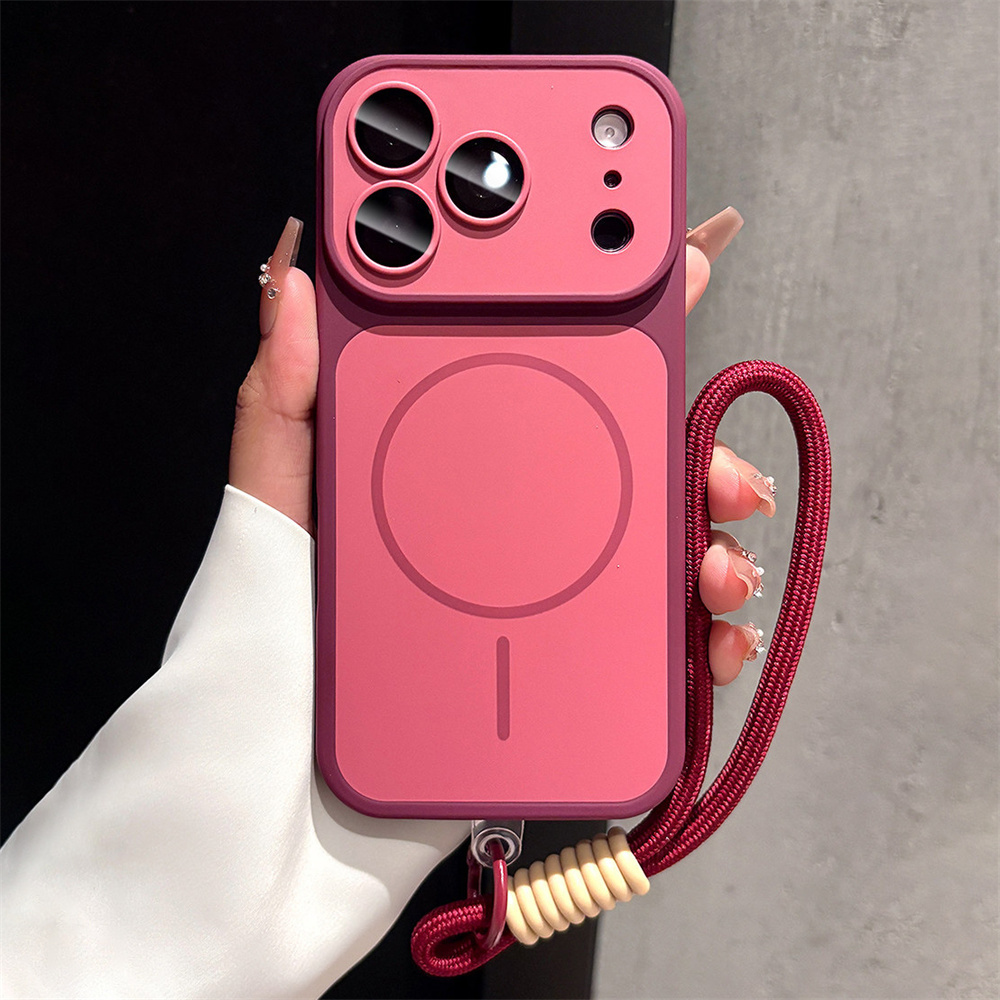 Cordón de Lujo para Funda de T - Wireless Charger reseña y precio