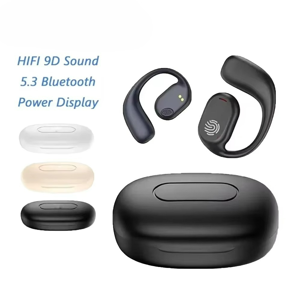 Auriculares de Conducción Ósea - Headphones Wireless reseña y precio