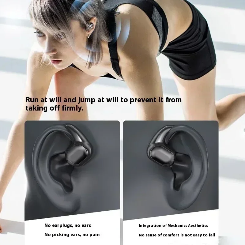 Auriculares de Conducción Ósea - Headphones Wireless reseña y precio